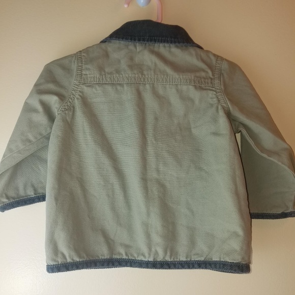 Carter's Baby Jacket - Picture 2 of 6